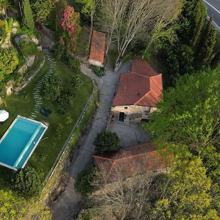 Casas Do Capitao - Paiva Valley - Pool And Nature Castelo de Paiva Exterior photo