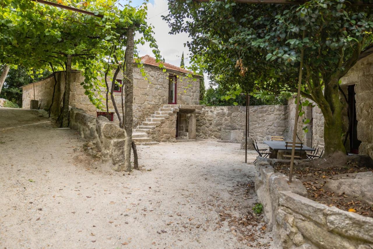 Casas Do Capitao - Paiva Valley - Pool And Nature Castelo de Paiva Exterior photo