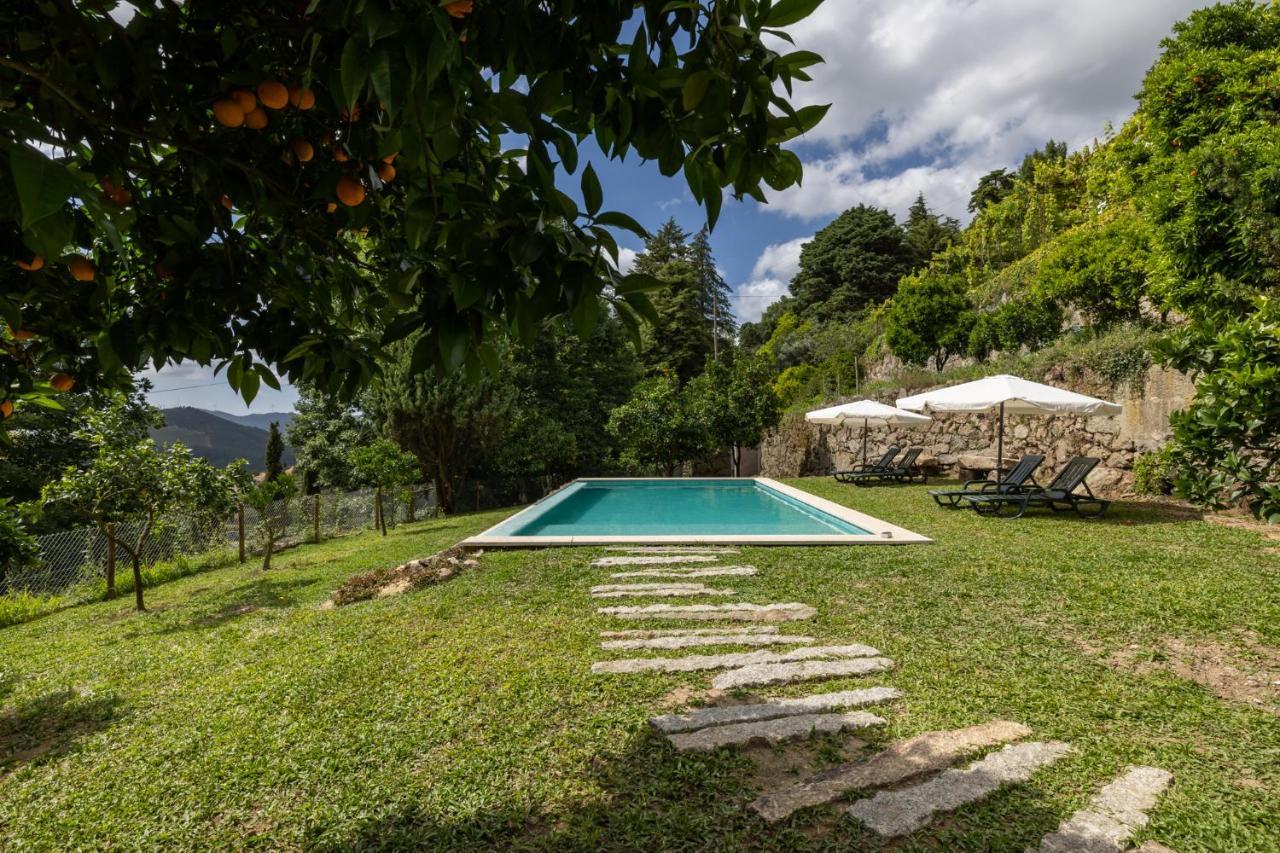 Casas Do Capitao - Paiva Valley - Pool And Nature Castelo de Paiva Exterior photo