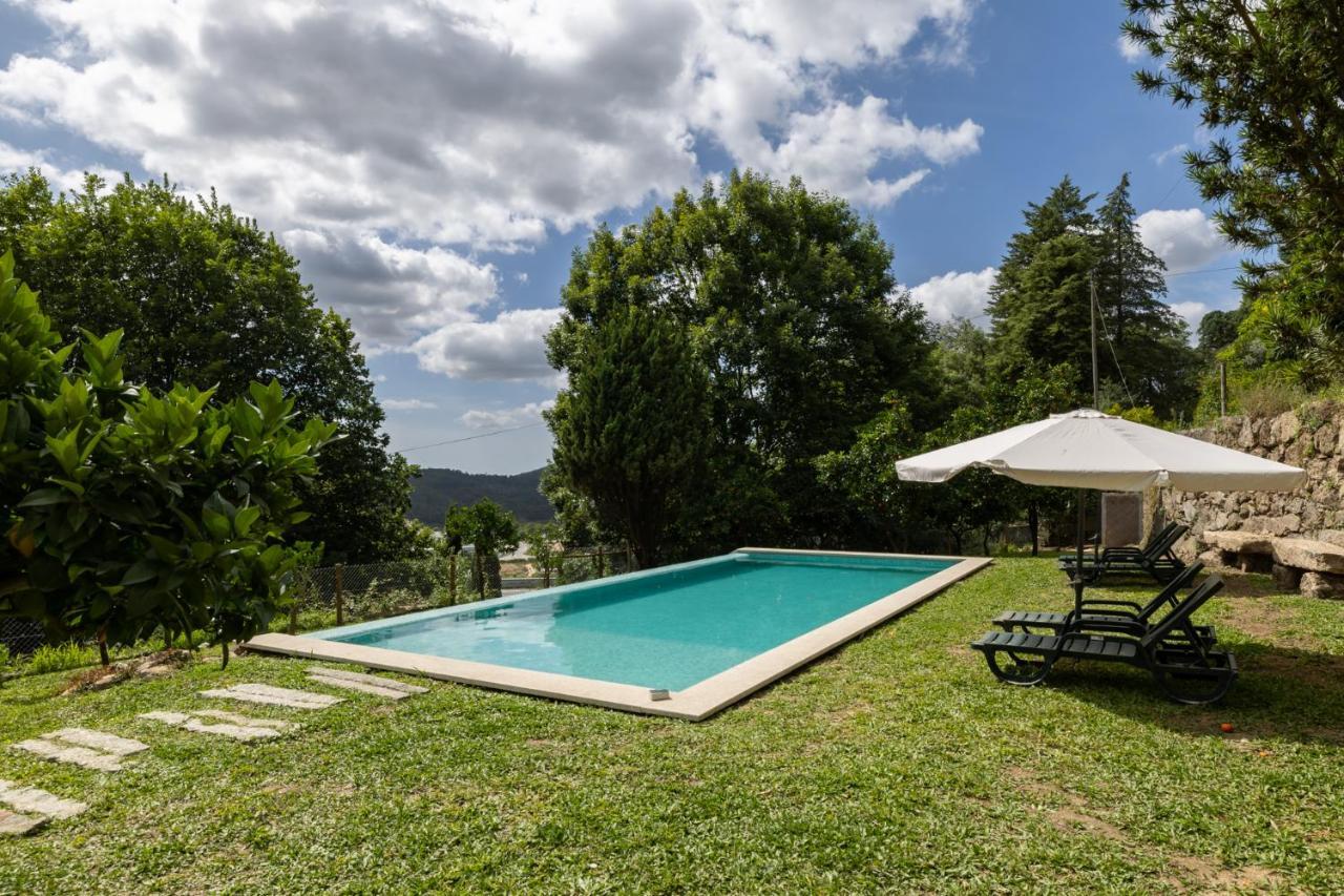 Casas Do Capitao - Paiva Valley - Pool And Nature Castelo de Paiva Exterior photo