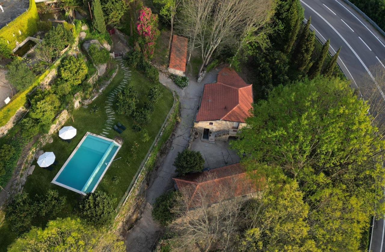 Casas Do Capitao - Paiva Valley - Pool And Nature Castelo de Paiva Exterior photo