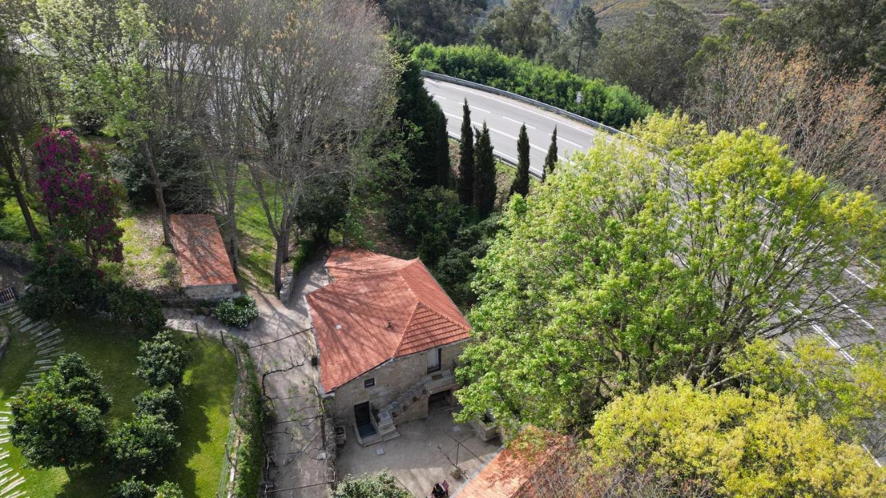 Casas Do Capitao - Paiva Valley - Pool And Nature Castelo de Paiva Exterior photo